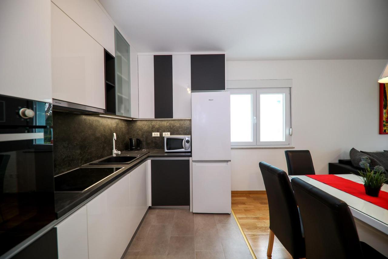 Anchor Apartment Zadar Exterior foto