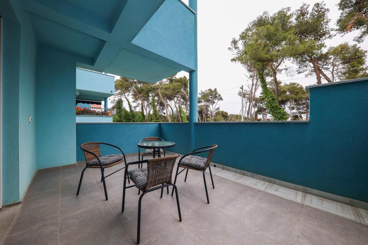 Anchor Apartment Zadar Exterior foto