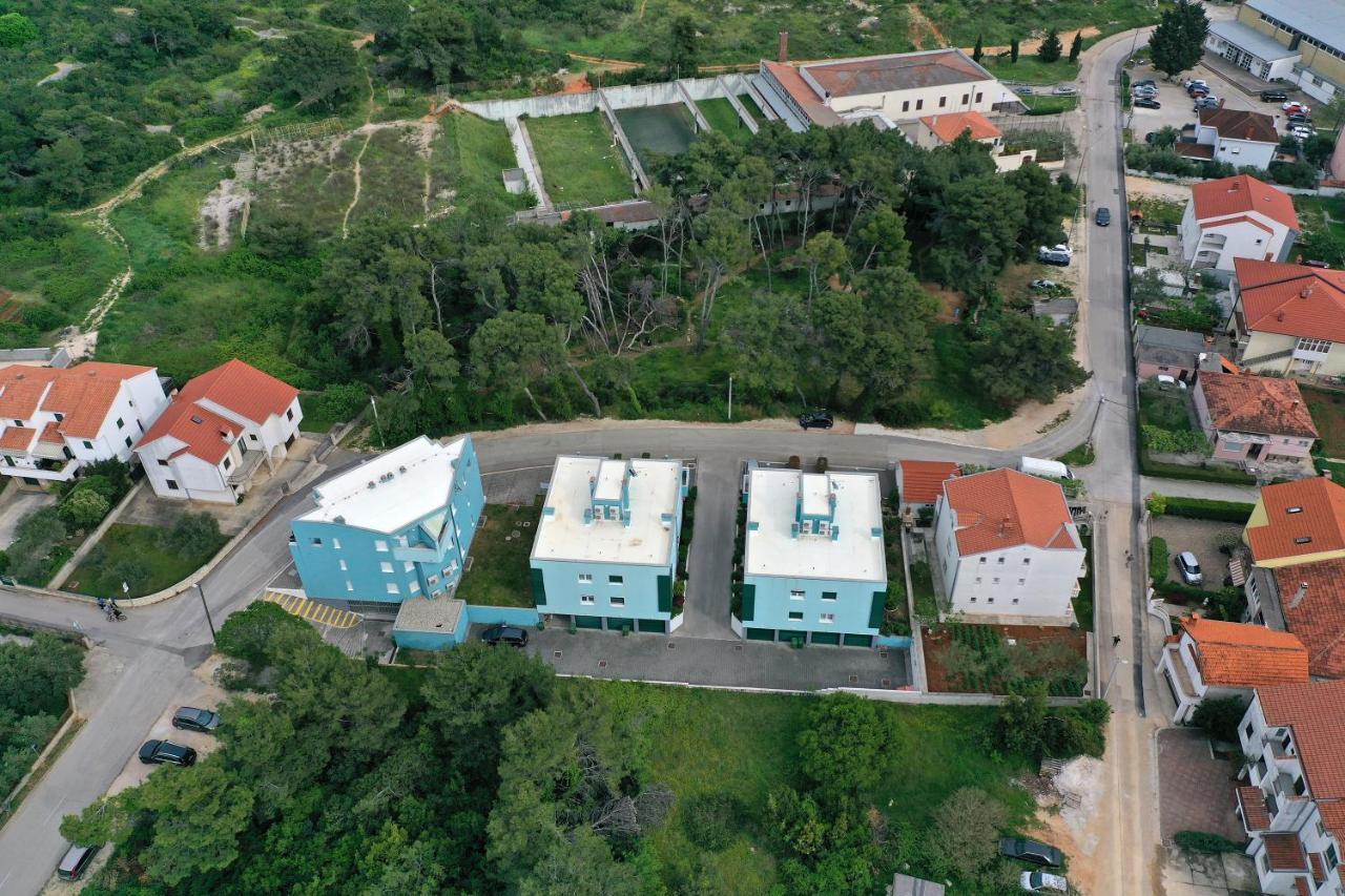 Anchor Apartment Zadar Exterior foto