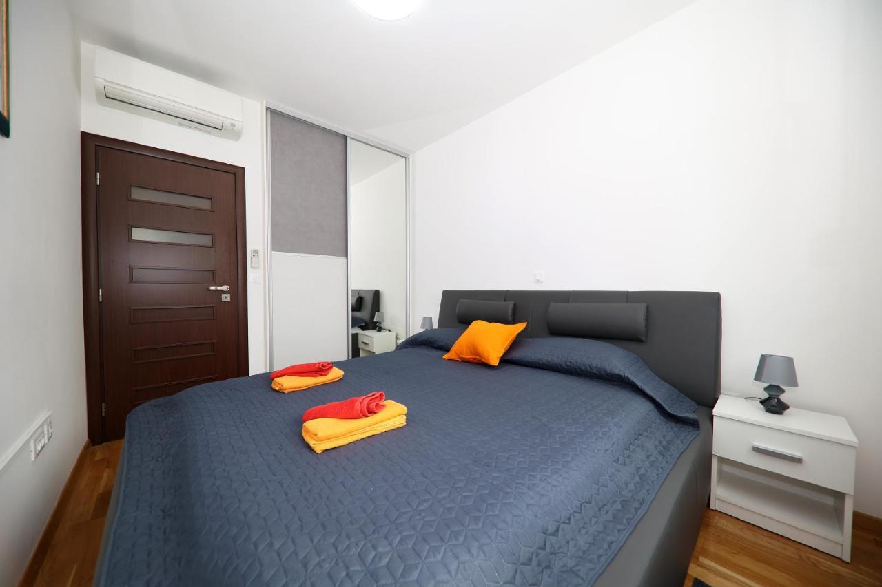 Anchor Apartment Zadar Exterior foto