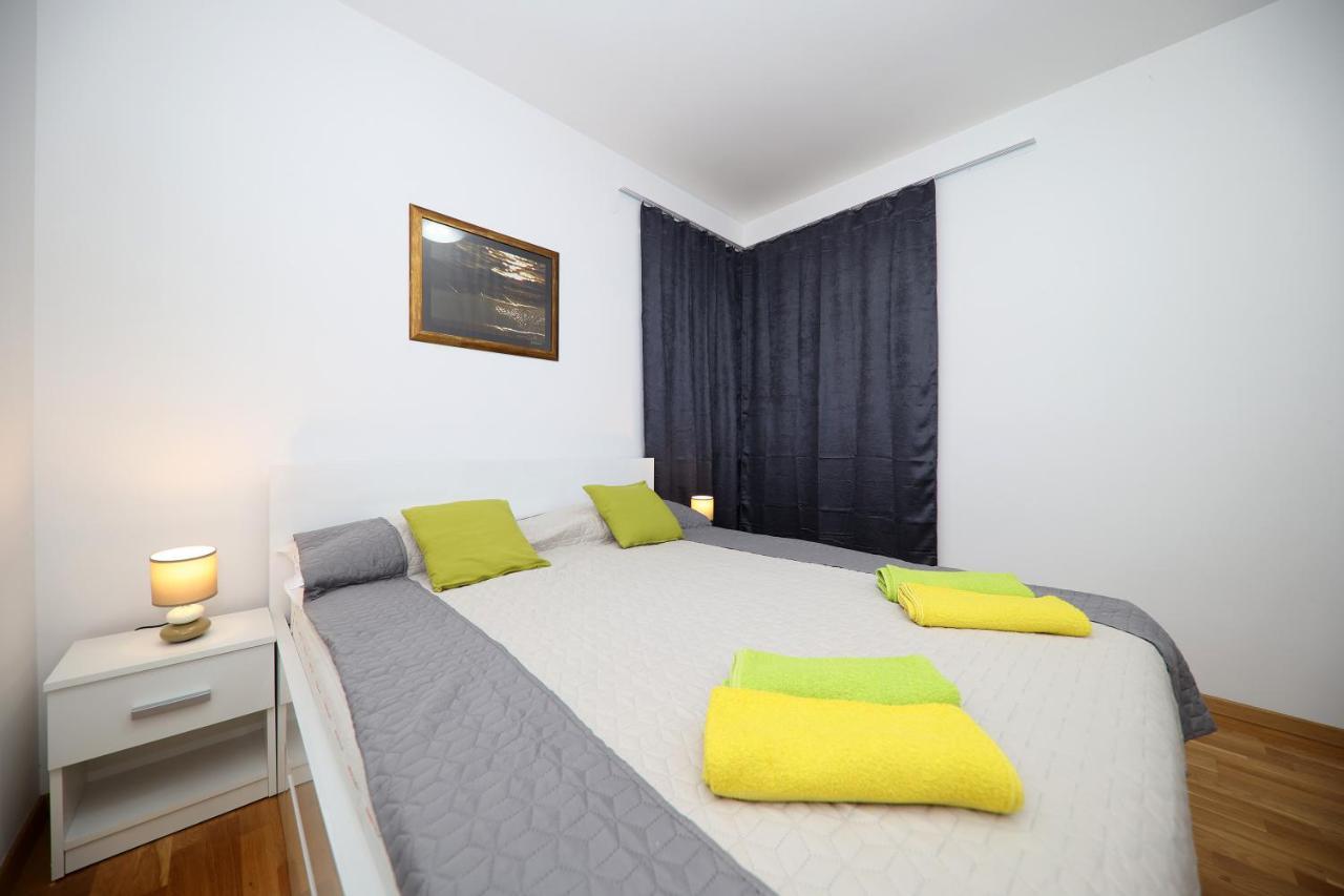Anchor Apartment Zadar Exterior foto