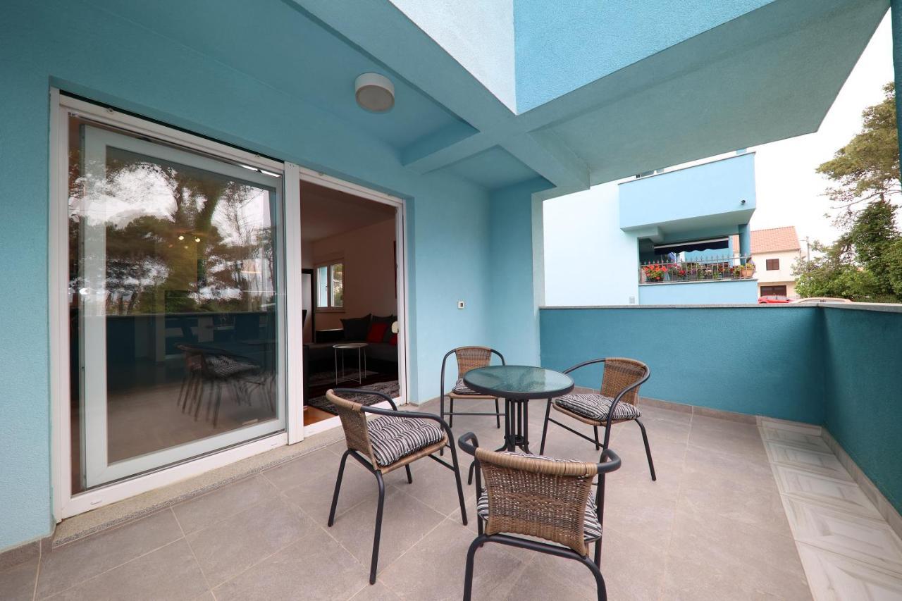 Anchor Apartment Zadar Exterior foto