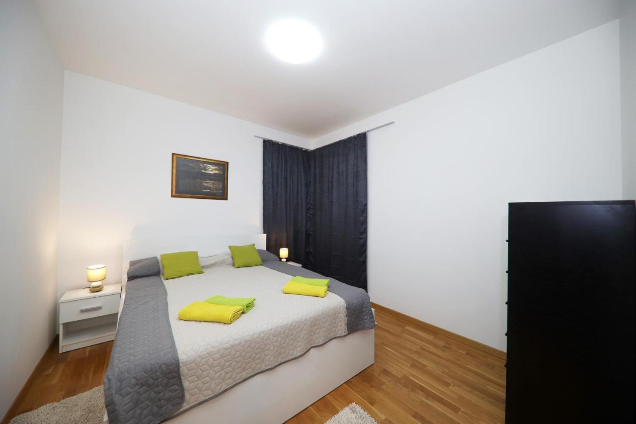 Anchor Apartment Zadar Exterior foto