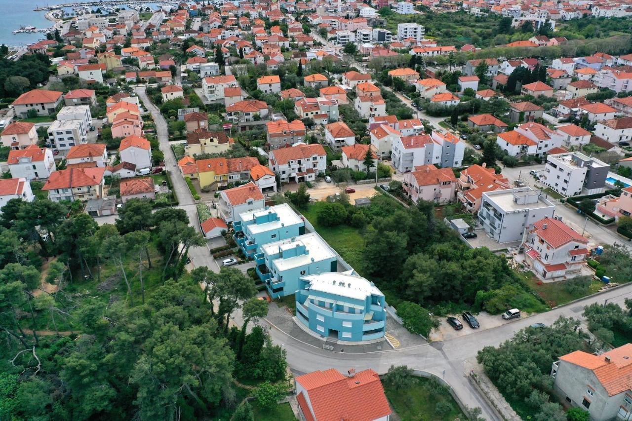 Anchor Apartment Zadar Exterior foto
