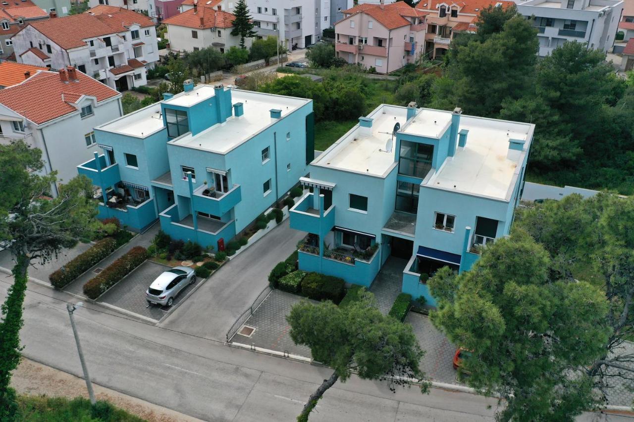 Anchor Apartment Zadar Exterior foto