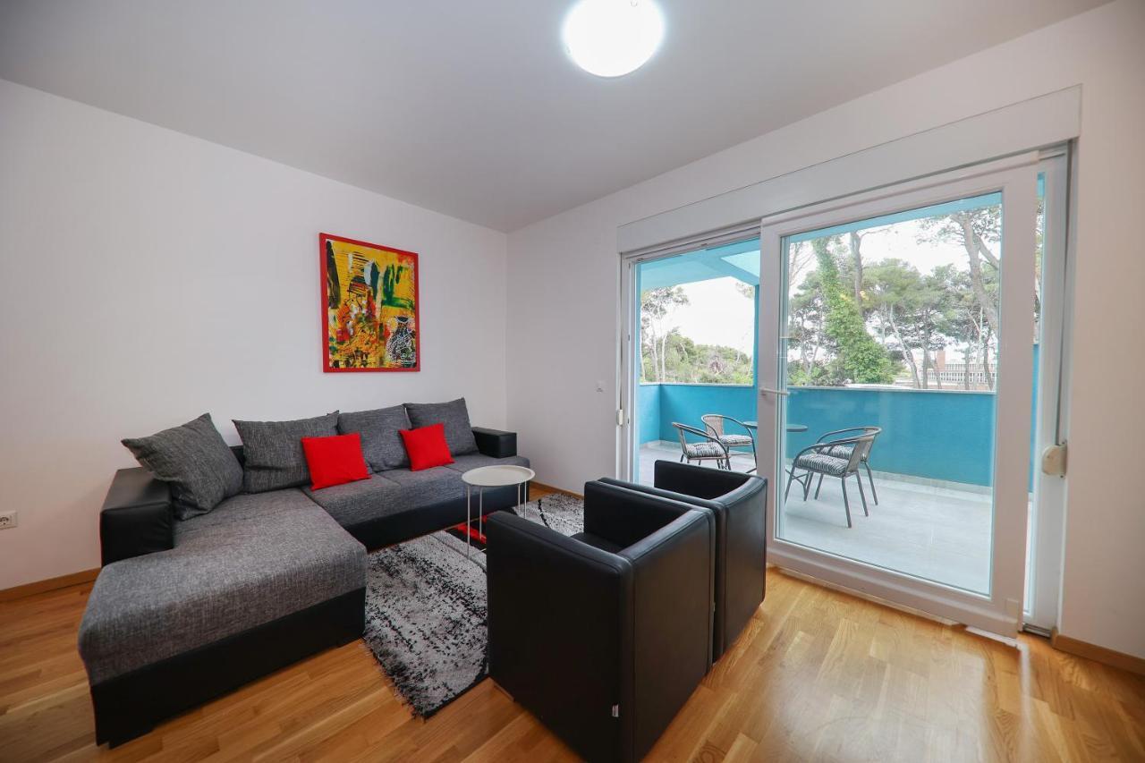 Anchor Apartment Zadar Exterior foto